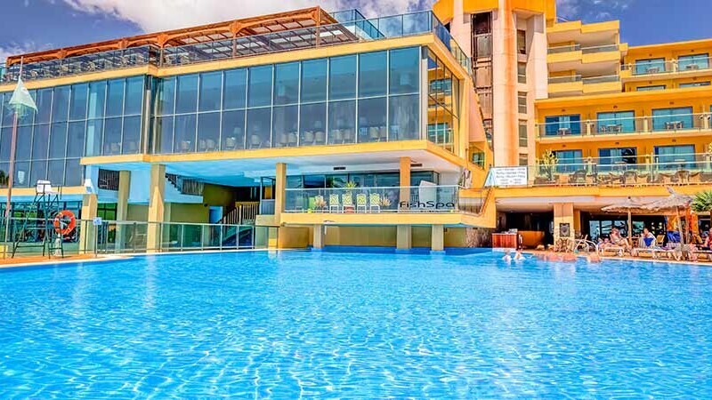 SBH Hotel Club Paraiso Playa